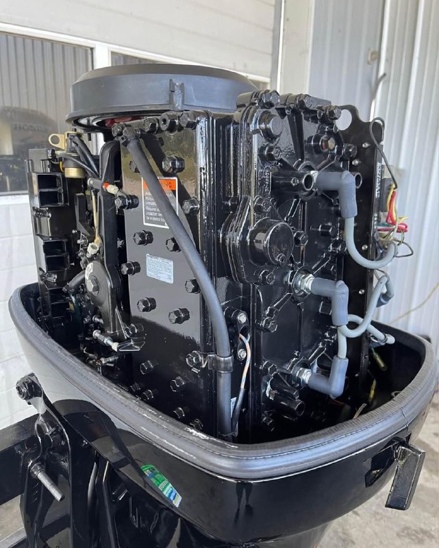 2024 Mercury Marine 90 hp 4-stroke EFI - Image 4