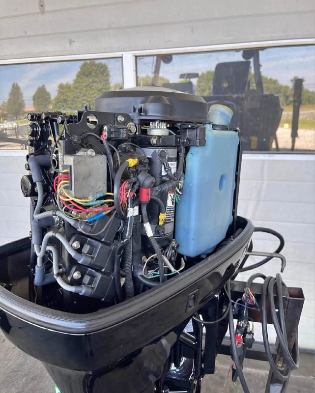2024 Mercury Marine 90 hp 4-stroke EFI - Image 5