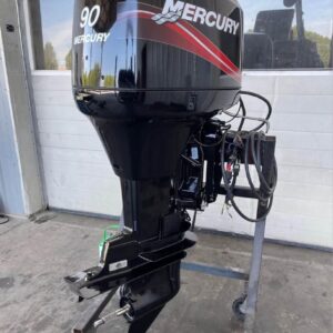 2024 Mercury Marine 90 hp 4-stroke EFI