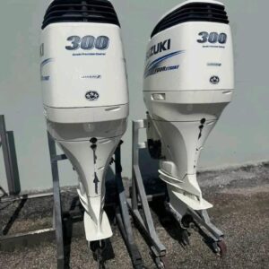 2016 Suzuki 300hp Outboard Motor