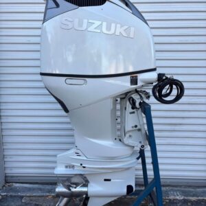 Suzuki 350Hp outboard motor 4-stroke “25” shaft