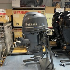 2025 Yamaha Outboards 40 hp