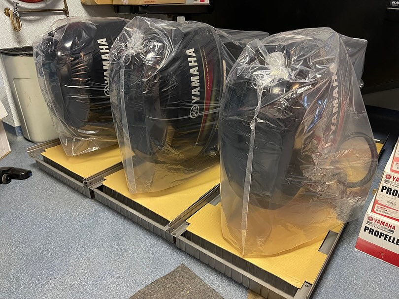 Yamaha 70 HP long shaft F70 AETL black - Image 7