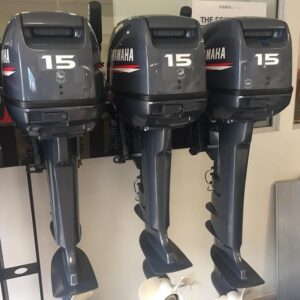 Yamaha 15hp 2 Stroke Enduro Outboards For Sale