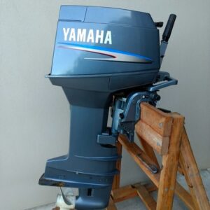 Yamaha 30HP 4 Stroke Outboard