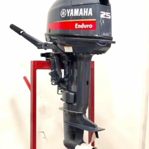 2023 Yamaha 25HP 2 Stroke Outboard