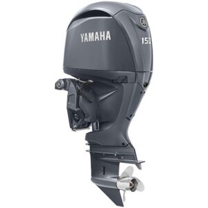 Yamaha 150 HP long shaft F150 LB