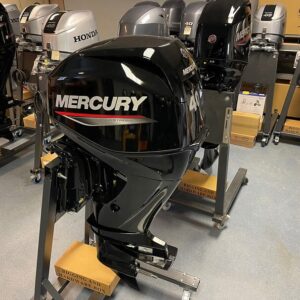 Mercury 40 HP long shaft F40 EFI ELPT Outboard