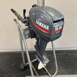 Yamaha 9.9hp 2-stroke Outboard Motor