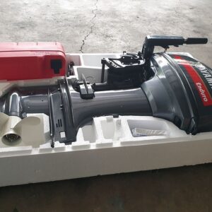 Yamaha 40hp 2 Stroke Enduro Boat Engine Short Shaft