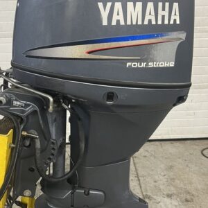 Yamaha T50LB Four stroke EFI high thrust long shaft