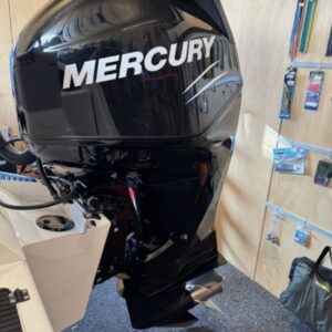 Mercury verado 175hp outboard motor