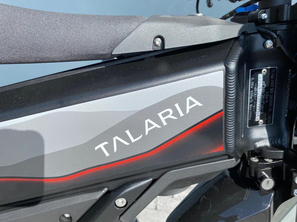Talaria X3 Road Legal Electric Bike - Image 6