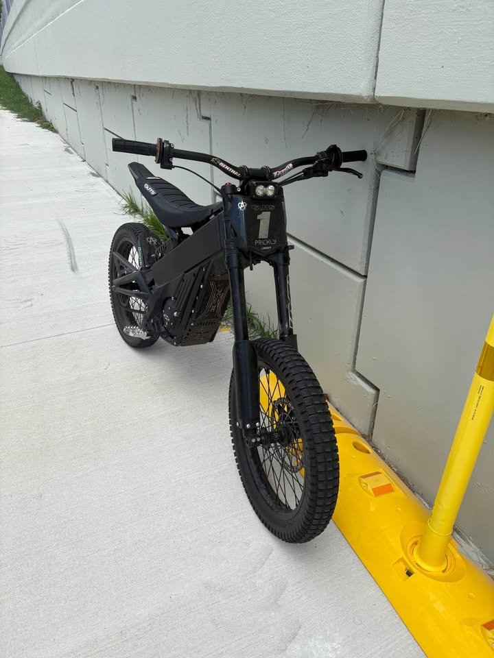 Used Talaria xxx electric bike - Image 2