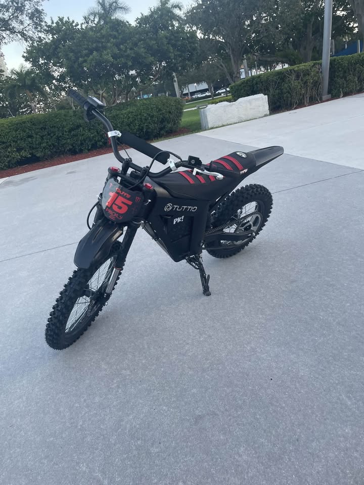 Modded Tuttio Soleil 01 for sale - Image 2