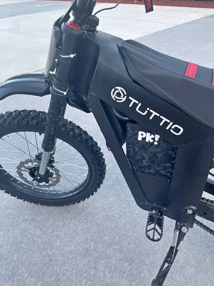 Modded Tuttio Soleil 01 for sale - Image 4