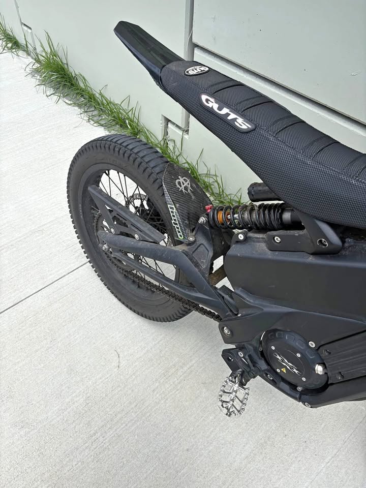 Used Talaria xxx electric bike - Image 3