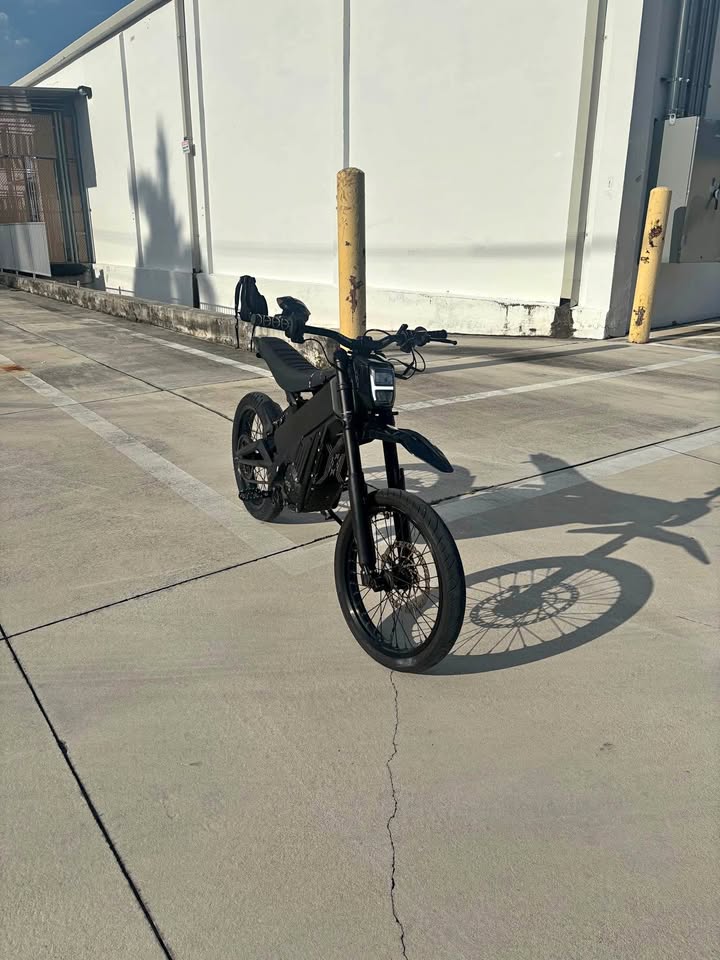 Talaria X3 ebike for sale - Image 5