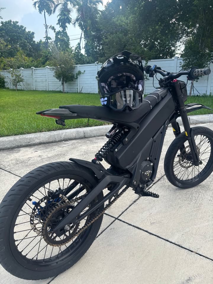 Talaria X3 ebike for sale - Image 2