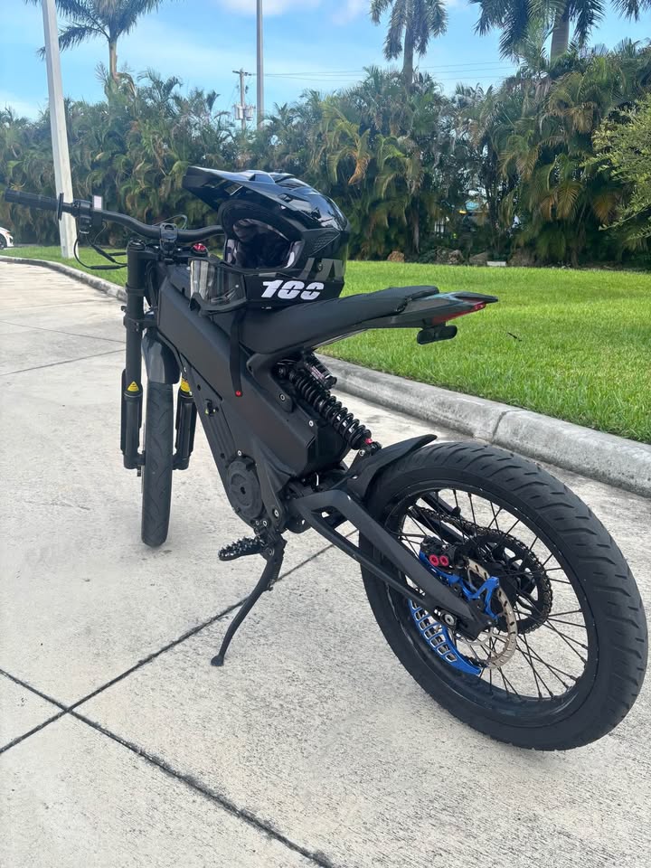 Talaria X3 ebike for sale - Image 4