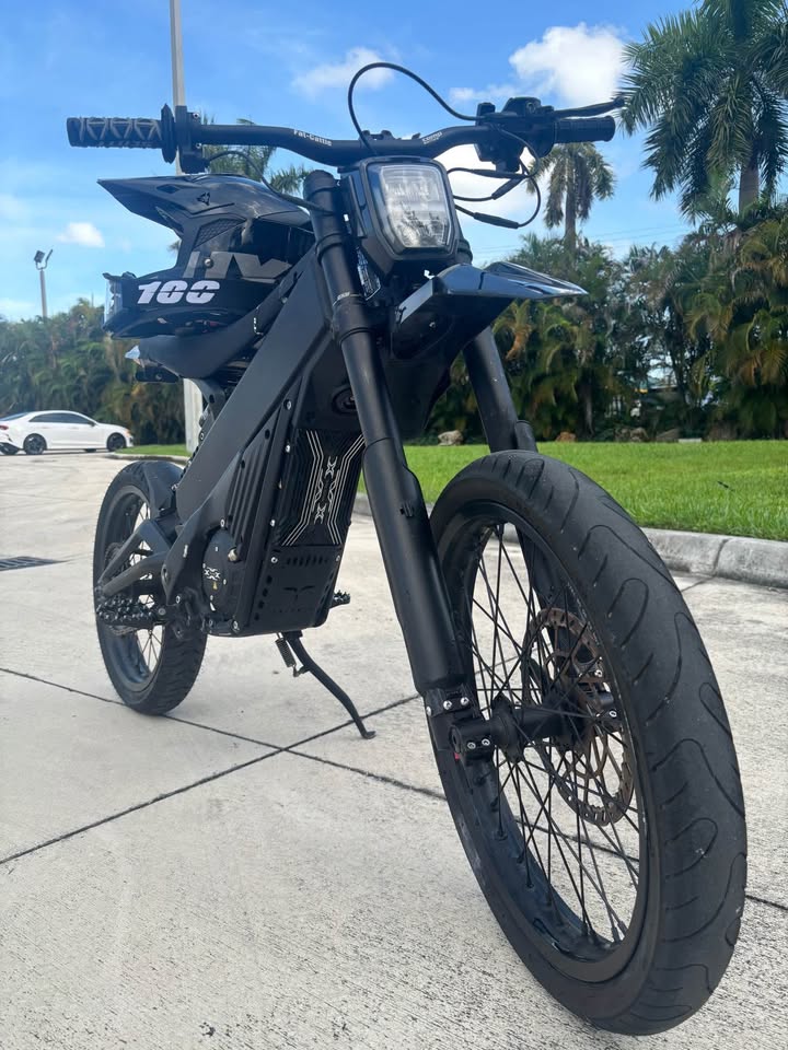 Talaria X3 ebike for sale - Image 3