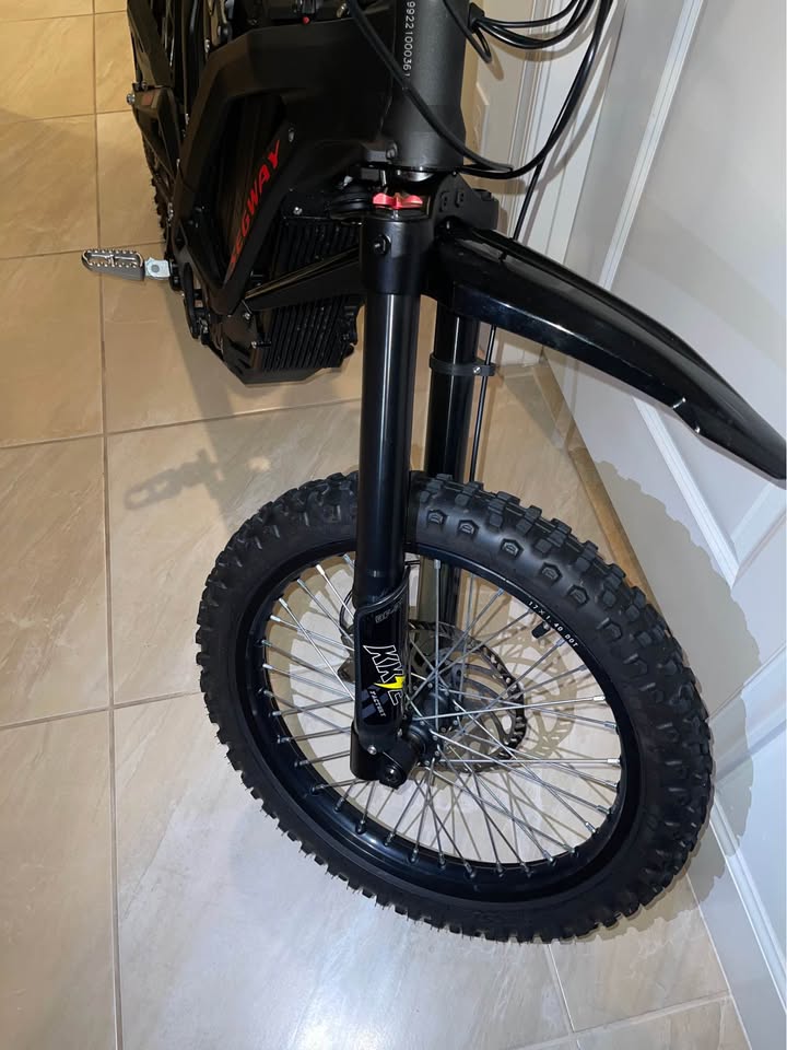 2025 Segway surron x160 - Image 5