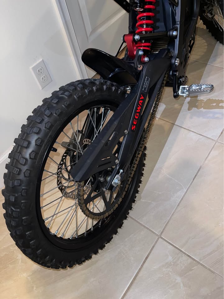 2025 Segway surron x160 - Image 6