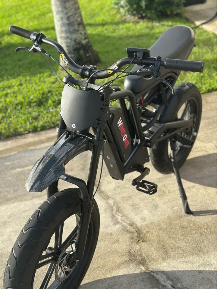 Windone E2 E-Bike for sale - Image 3