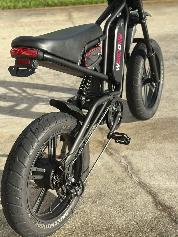 Windone E2 E-Bike for sale - Image 4