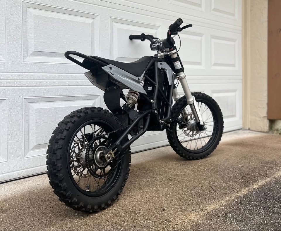 EBox 2.0 Stomp bike - Image 4