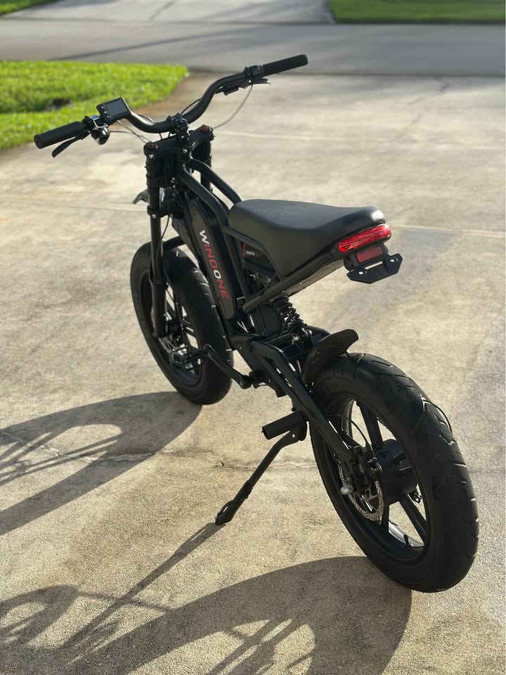 Windone E2 E-Bike for sale - Image 2