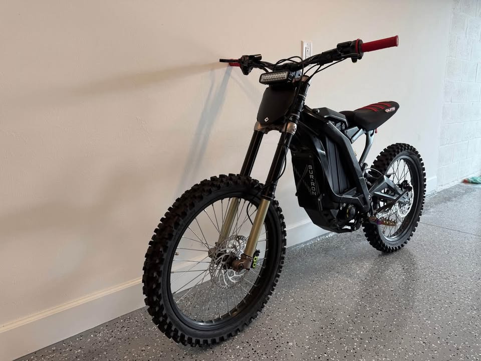 Surron Light Bee X LBX - Image 4