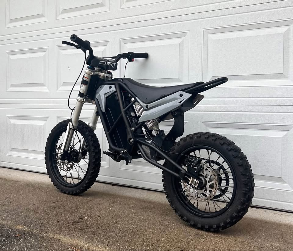 EBox 2.0 Stomp bike - Image 3