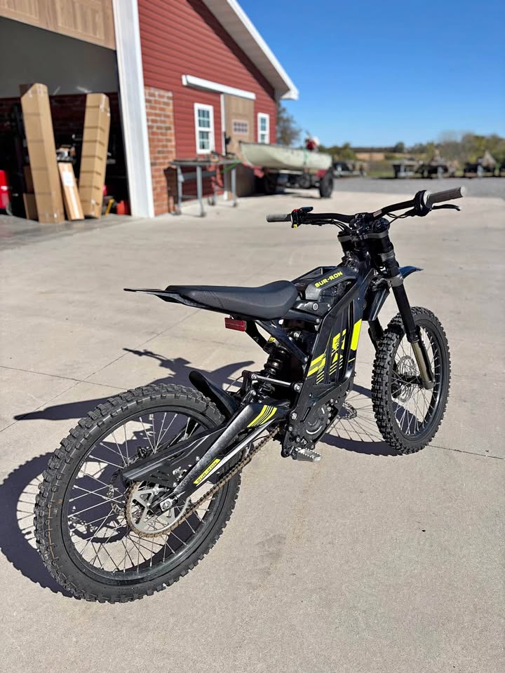 2024 Surron light bee