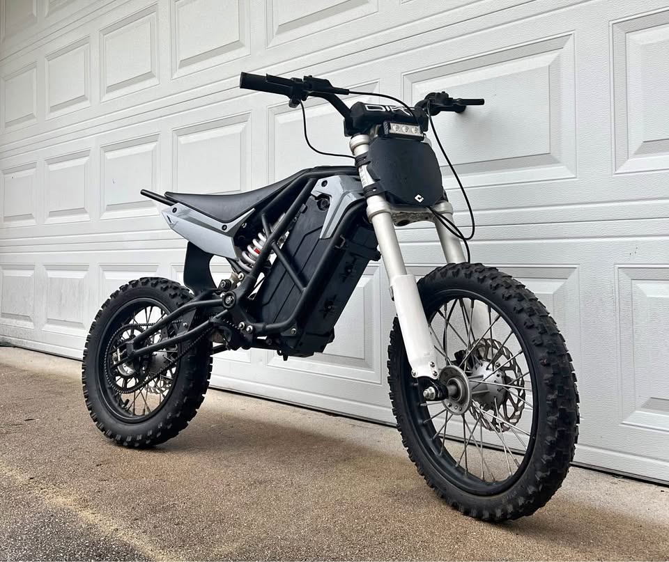 EBox 2.0 Stomp bike - Image 2