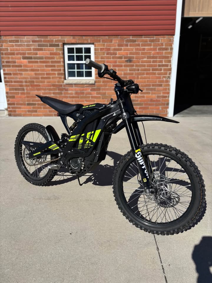 2024 Surron light bee - Image 3