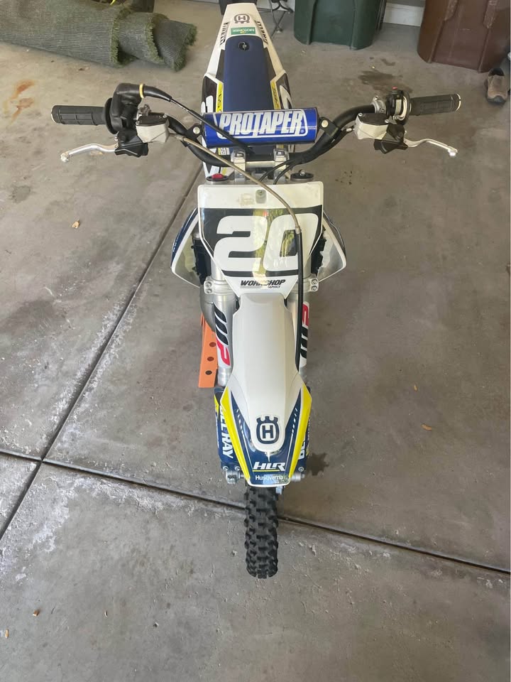2017 Husqvarna TC65 - Image 3