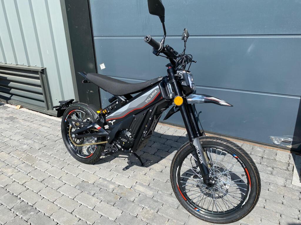 Talaria X3 Road Legal Electric Bike - Image 2