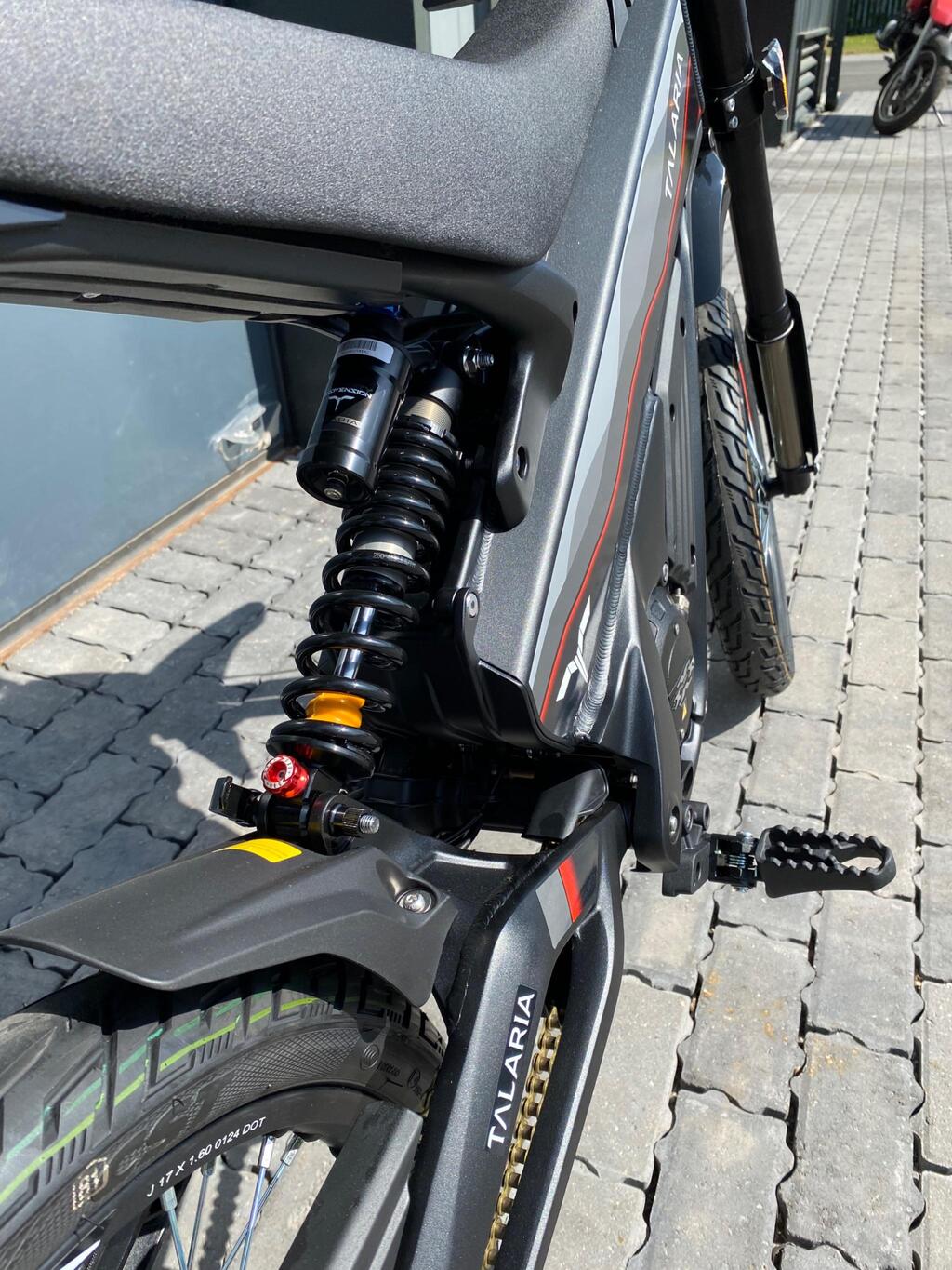 Talaria X3 Road Legal Electric Bike - Image 8