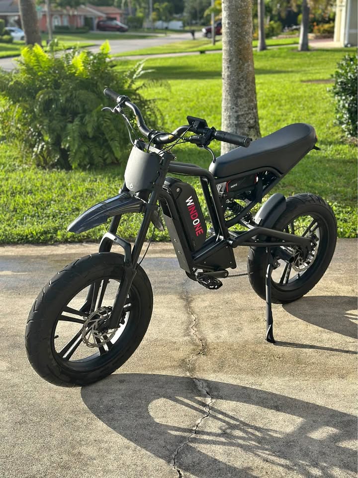 Windone E2 E-Bike for sale