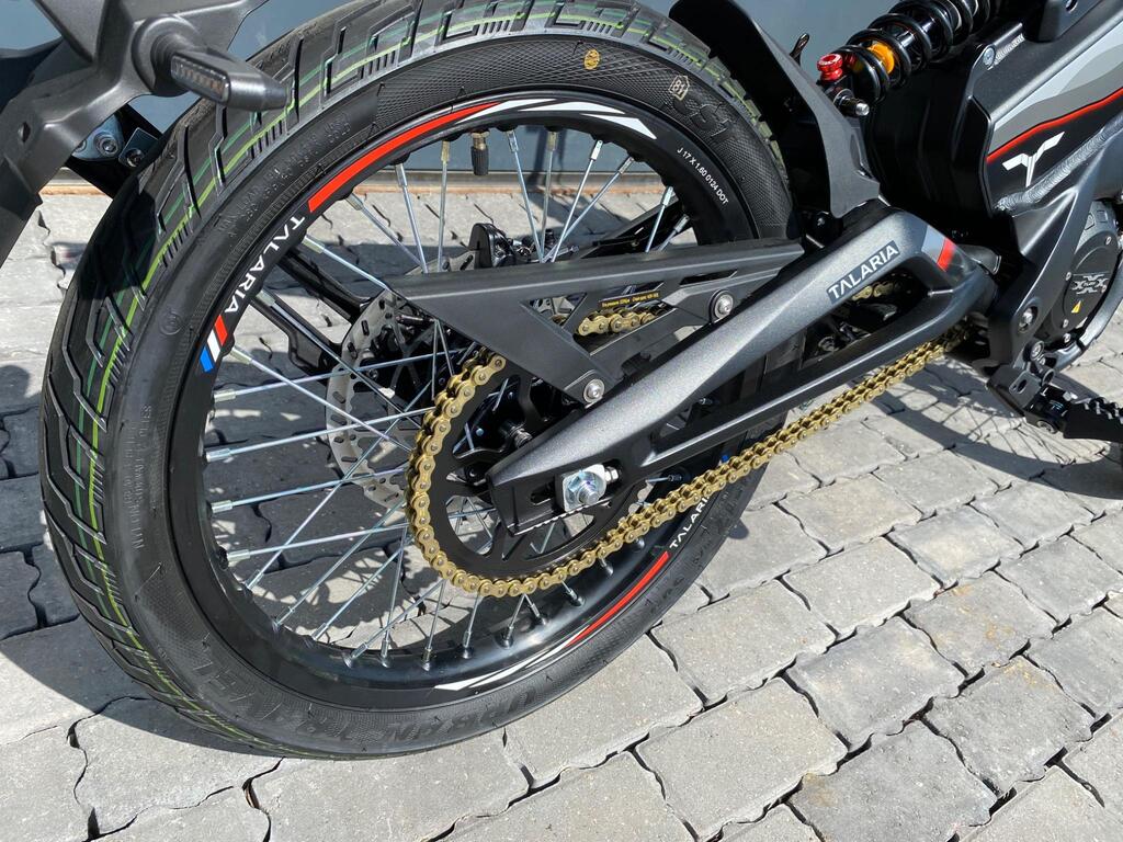 Talaria X3 Road Legal Electric Bike - Image 4