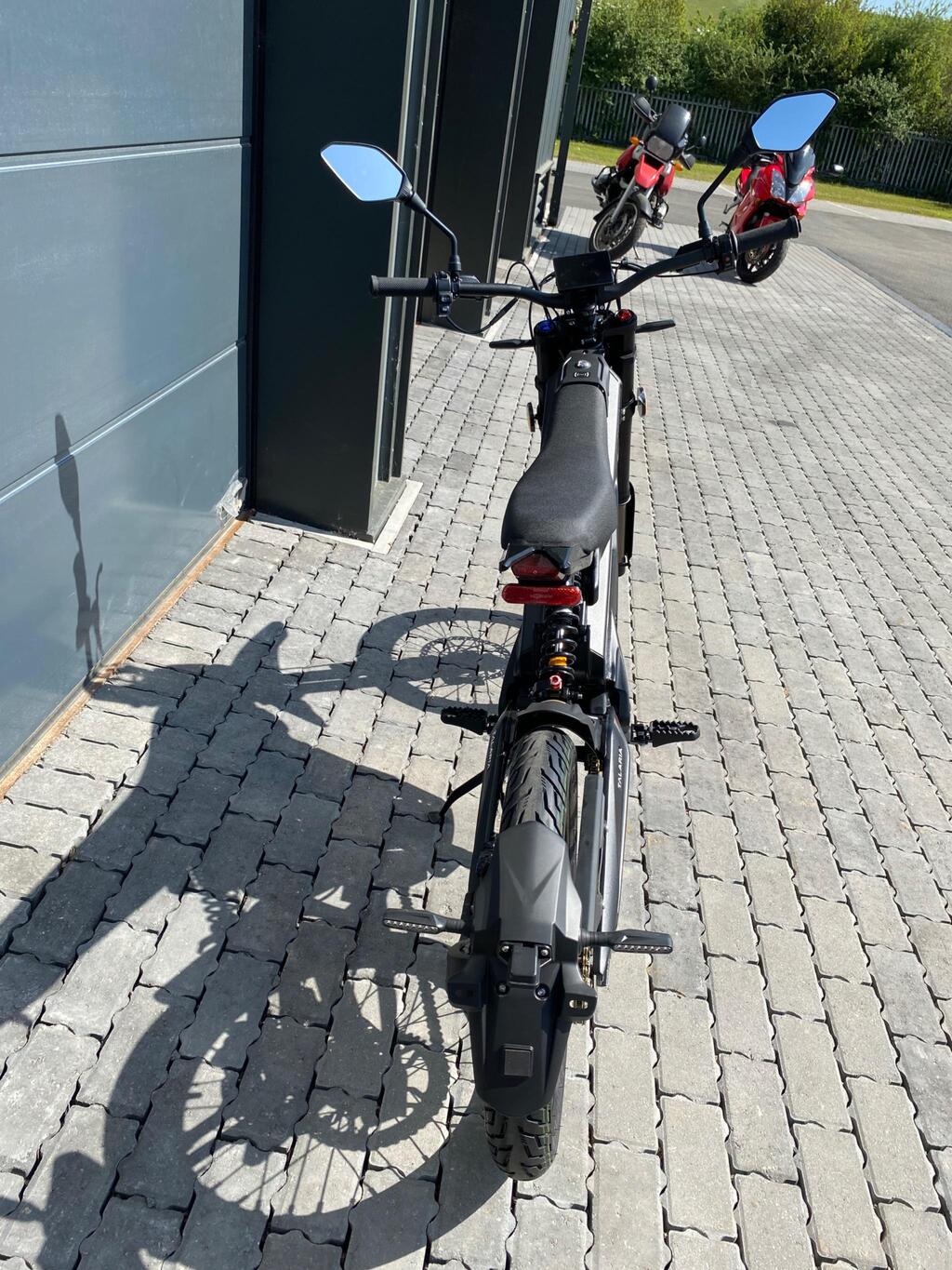 Talaria X3 Road Legal Electric Bike - Image 10