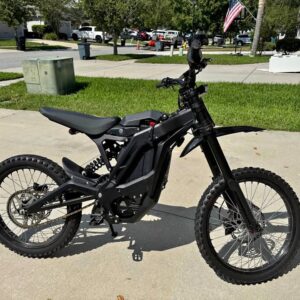 Electric Dirt Bike - E-Ride