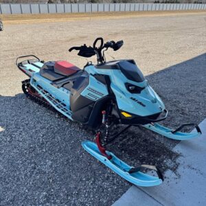 2024 Ski Doo freeride 850 turbo