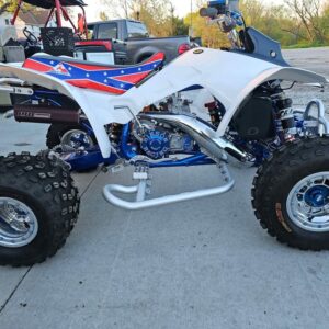 LRD Aluminum Frame Honda TRX 250R