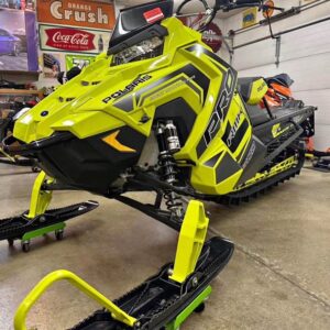 2018 Polaris rmk Snowmobile for sale