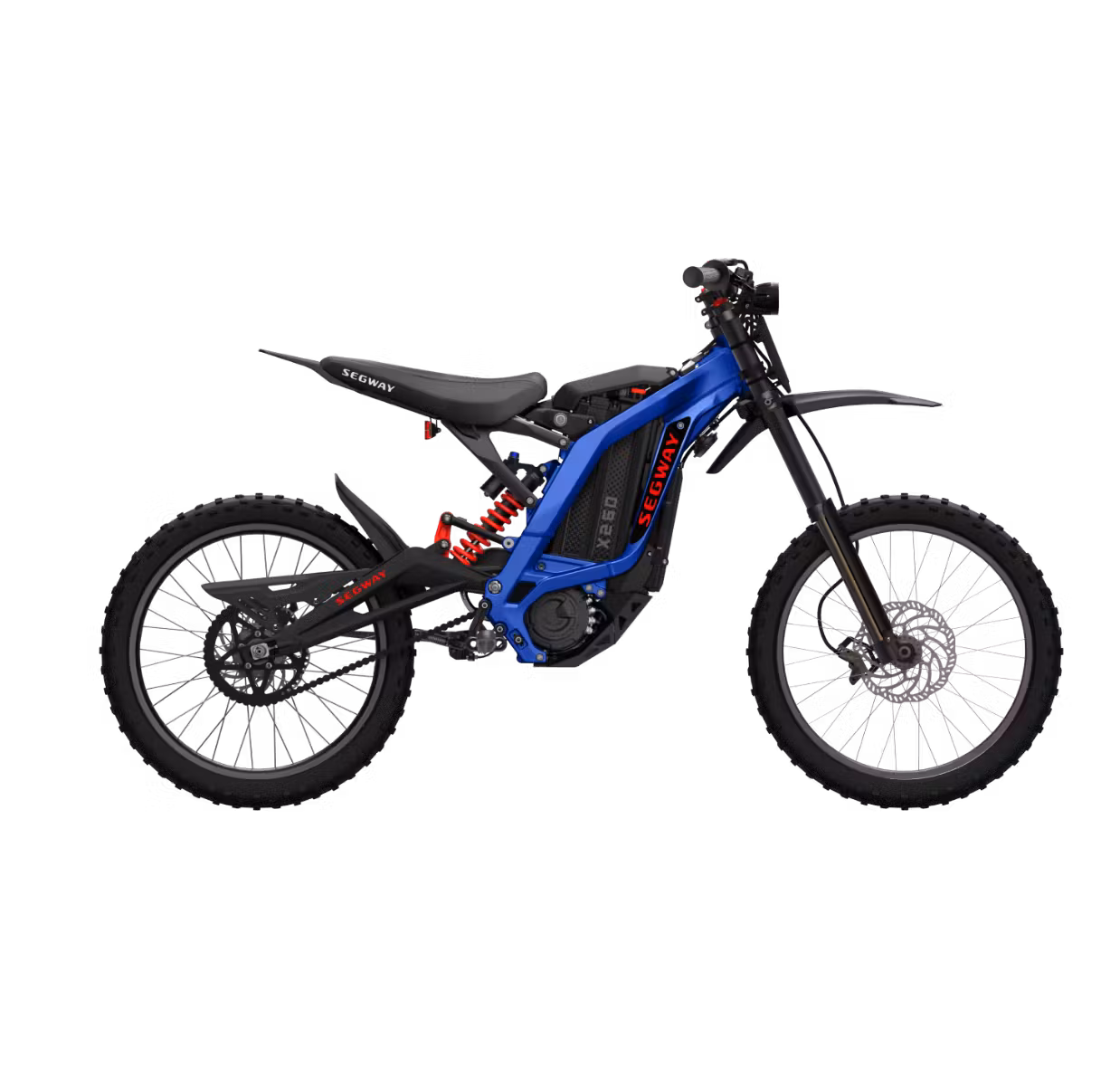 Segway Dirt eBike X260