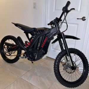 2025 Segway surron x160