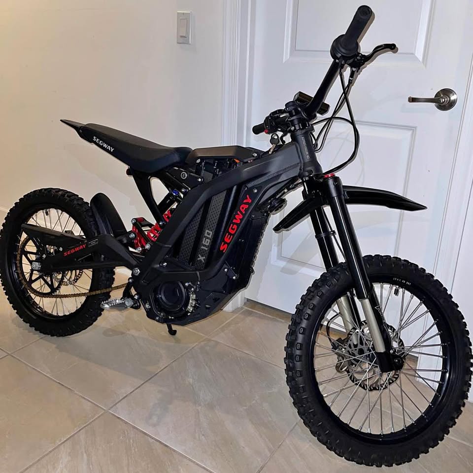 2025 Segway surron x160