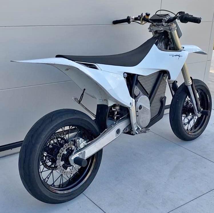 2024 Stark varg alpha